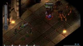 Lets Play DampD  Temple of Elemental Evil 60 Senseless Violence [upl. by Anilegna]