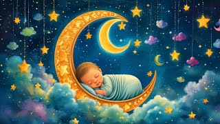 Música Infantil para Dormir Bebés 💤 Melodías e Instrumentales Suaves para Relajar y Dormir [upl. by Papert]