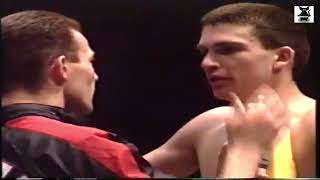 Peter Aerts VS Jan Oosterbaan [upl. by Sorcim]