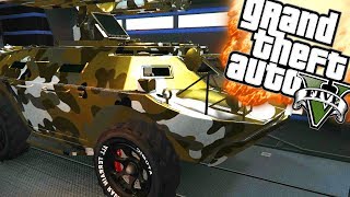 ZO ZIEN ZE ONS NOOIT  GTA 5 [upl. by Anelem578]