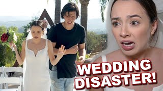 Wedding Disaster  Merrell Twins Exposed ep13 [upl. by Shae]