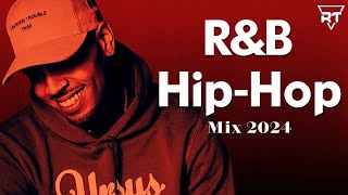 RnB HipHop Mix 2024  Best RnB amp HipHop Playlist 2024 [upl. by Tempa]