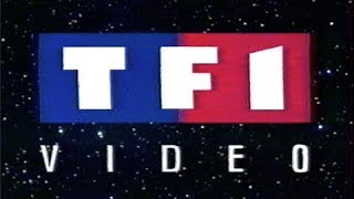 JINGLE  TF1 Vidéos  1999 [upl. by Inez]