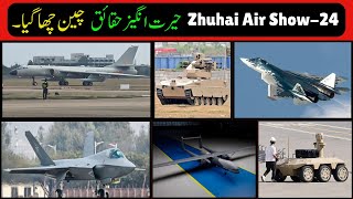 Zhuhai Air Show2024  Intresting Facts About Zhuhai Air Show2024  Top Edge viralvideo zhuhai [upl. by Pierrette734]