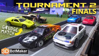 Tournament 2 Finals  Grudge Match KotM4 T222 Diecast Racing [upl. by Mani]