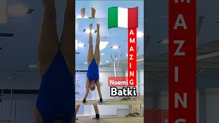 Noemi Batki 🇮🇹  Legendary Diving Moments from Italys Star Athlete [upl. by Naveb]