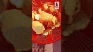 Orange Peel Powder At Home  Diy Orange Peel Powder  How To Make Orange Peel Powder  Orange Peel [upl. by Marius590]