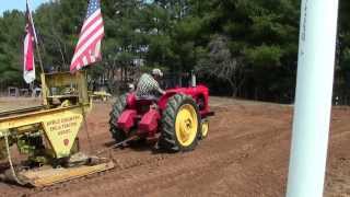 1949 Massey Harris 44  6500lb [upl. by Musette]