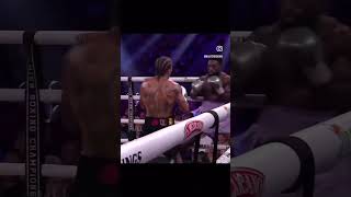 GERVONTA DAVIS PUNCHING LIKE A LIGHTHEAVYWEIGHT EVERY PUNCH IS BREAKING YOU DOWN [upl. by Koo993]