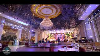 Banquet Decoration Shoot  The Shaurya Elite Banquets  Noida [upl. by Jehial]