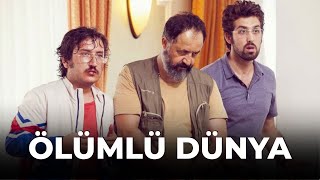 Ölümlü Dünya  Feyyaz Yiğit FULL HD Komedi Filmi İzle [upl. by Erdnoid183]