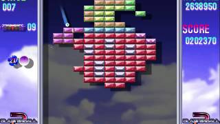 Blasterball 2 Revolution Levels 120 Shadow World [upl. by Katonah]