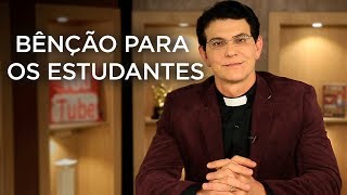 ORAÇÃO PARA OS ESTUDANTES [upl. by Alrak]