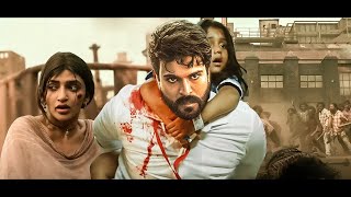 South Indian Hindi Dubbed Full Action Movie  Ram Charan amp Sreeleela  Bhola  Watch Full HD Movie [upl. by Leuqram]