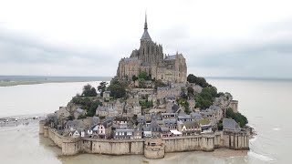 Le MontSaintMichel  Normandy [upl. by Pius232]