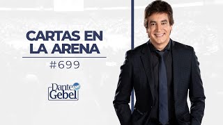 Dante Gebel 699  Cartas en la arena [upl. by Penni]