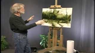 Oil painting Demonstration with Dennis Sheehan [upl. by Myrna]