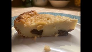 Breton Flan  Recipe for a traditional Breton dessert [upl. by Kaehpos135]