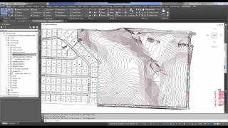 InfraWorks 360 for Land Development  Part 1 Establishing Existing Conditions [upl. by Salakcin]