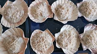 Coquilles StJacques à la mode de chez nous [upl. by Oz]