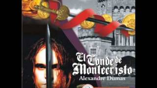 AUDIOLIBRO  EL CONDE DE MONTECRISTO [upl. by Siraved]