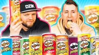 WIELKI TEST PRINGLES [upl. by Nydroj]