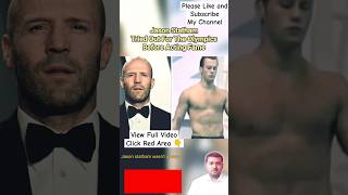 Jason Statham Tried Out For The Olympics Before Acting Fame  Jason Statham  Olympic Games [upl. by Narag]