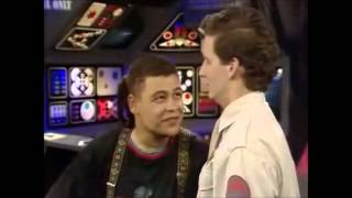 Red Dwarf Červený trpaslík  A J Rimmer  Vesmírný dobrodruh [upl. by Black489]