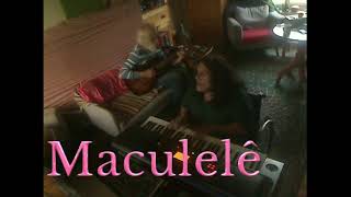 Maculele Brazilian song [upl. by Shakespeare]