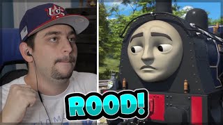 OH DONT BE DCKS  Sonnys Second Chance  Thomas amp Friends REACTION [upl. by Sandry]