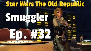 SWTOR  Smugglers storyline  Episode 32  Evie Greys Saga [upl. by Anali605]