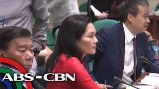 WATCH Senate panel investigates illegal foreign workers deployed in PH  26 November 2018 [upl. by Araminta897]