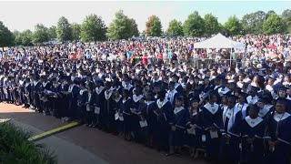 20222023 Graduation  Grovetown HS [upl. by Mallen]