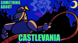 Something About Castlevania ANIMATED 🏰 Loud Sound Warning [upl. by Ahsatel]