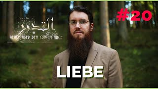 20  LIEBE  LOVE RAMADANSerie mit Nicolas Blancho [upl. by Rebmac]