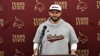 FB  HC GJ Kinne PostGame Press Conference Nov 25 2023 [upl. by Amein673]