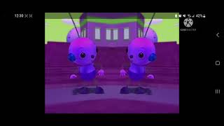 Rolie Polie Olie Intro Effects [upl. by Aleacim]