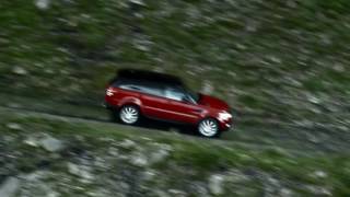 Range Rover Sport beim quotInfernoquot [upl. by Aikaj192]