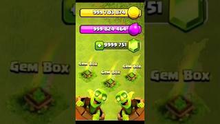 COC GET FREE GEMS tips tricks shorts shortsfeed clashofclans COCFreeGemsFreeGemsCOCClashGems [upl. by Krik]