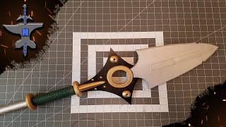 How to make Kings Sacred Treasure Spirit Spear Chastiefol from Seven Deadly Sins [upl. by Myles]