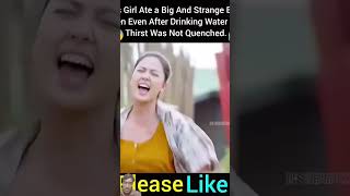 Rare Thirst Girl Amazing facts ✅🤯 [upl. by Durand127]