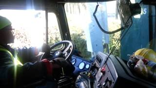 January 31 2014 Ride Along POV [upl. by Skier814]