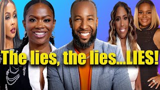 Kandi Burruss Carlos King Phaedra Parks story Married to Medine Dr Simone blames producers [upl. by Roy]