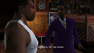 GTA Vice City PC Gameplay 24 Playing as CJ [upl. by Sternick]