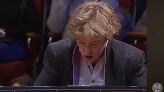 Bartók Concerto for two pianos  Lucas amp Arthur Jussen  WDR Sinfonieorchester  Cristian Măcelaru [upl. by Rovert]