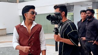 MERI VIRAL INSTAGRAM REEL KA BTS  MAKING OF ACTION VIDEO  WITH REACTIONBOI FAMILY [upl. by Giorgi538]