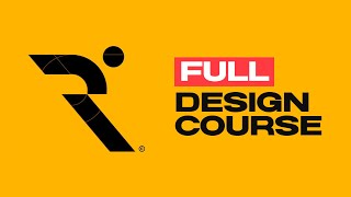 Master Minimal Design A FULL Graphic Design Course [upl. by Skvorak]