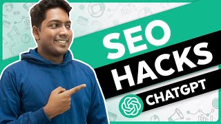 Master SEO Content with ChatGPT Learn Best Hacks in 10 minutes [upl. by Lipski]