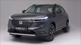 Novo Honda HRV 2024 Preço Ficha Técnica [upl. by Jemma]