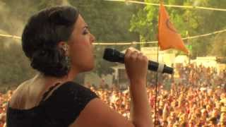 Caro Emerald Live  The Other Woman  Sziget 2012 [upl. by Eyar238]